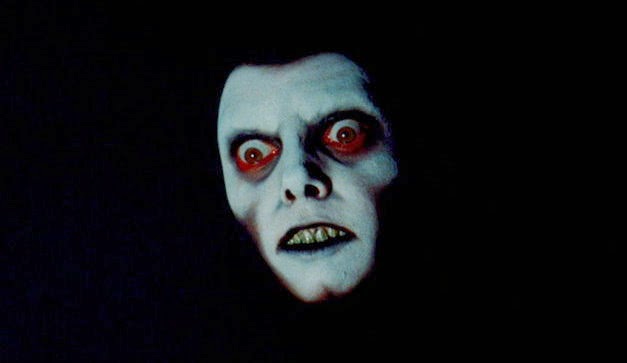 Il demone Pazuzu. A mio parere una delle immagini più spaventose della storia del cinema.