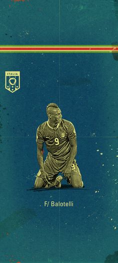 Balotelli: talento senza disciplina.