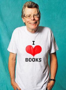 Stephen King 2015