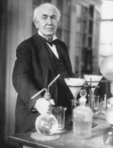 Thomas Edison