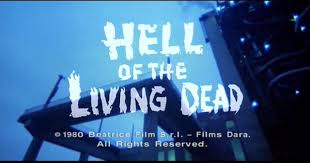 La centrale "Hope" di Virus - Inferno dei Morti Viventi.