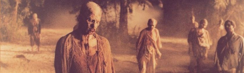 Atmosfere da "Zombi 2".