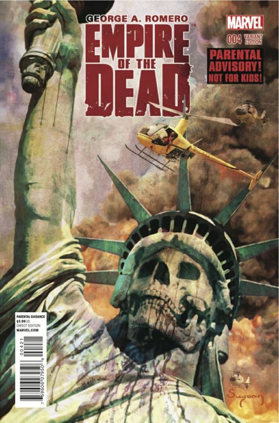 Empire of the Dead 2