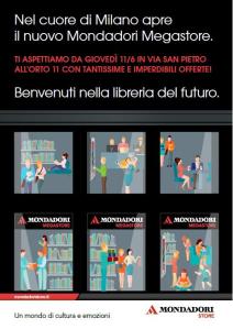 Megastore Mondadori