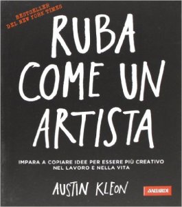 ruba come un artista