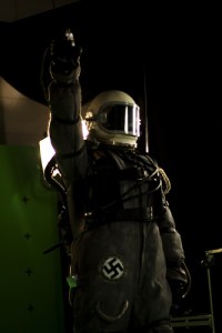 nazi astronaut