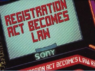 atto di registrazione dei superumani