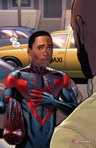 Miles Morales.