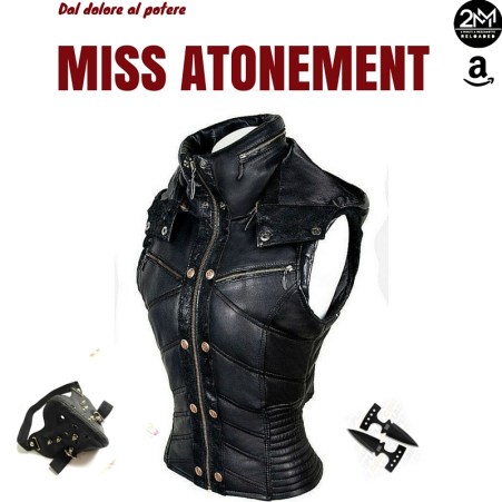Miss Atonement concept