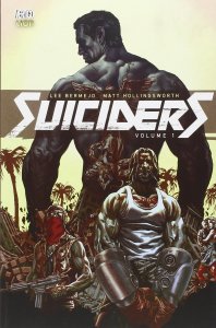 Suiciders cover