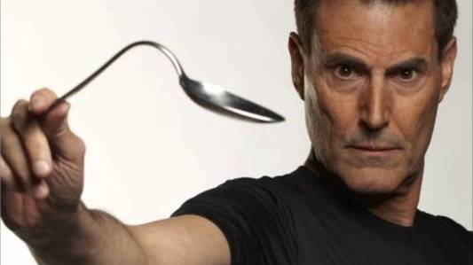 Uri Geller