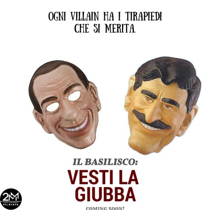 Vesti la giubba hype 1