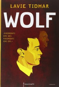 Wolf Lavie Tidhar