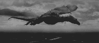 dragon gif