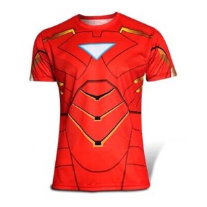 Iron Man t-shirt