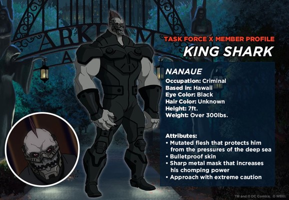 king shark