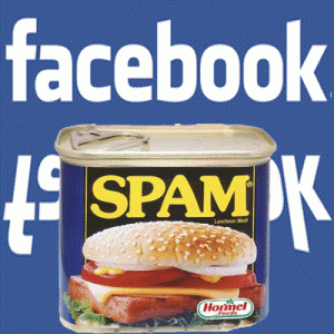 facebook-spam