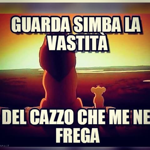 simba