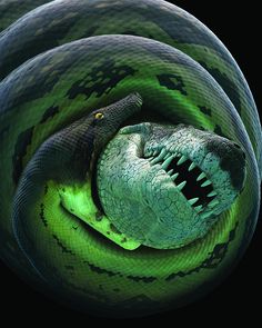 titanoboa