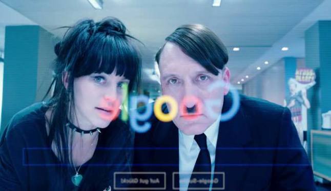 hitler-google