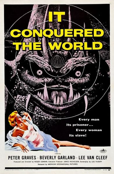 it conquered the world