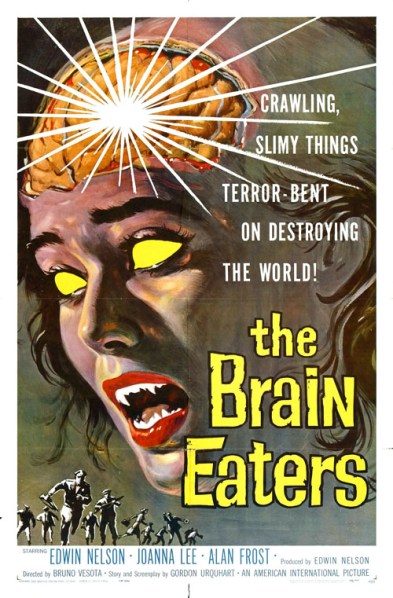 the brain eaters