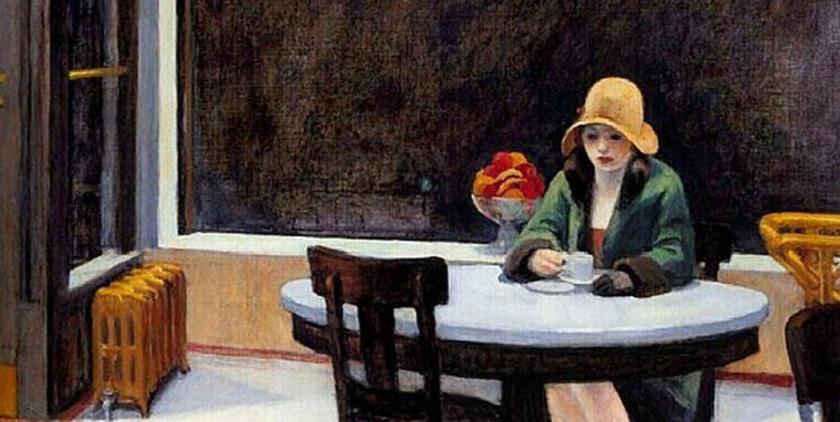 edward hopper