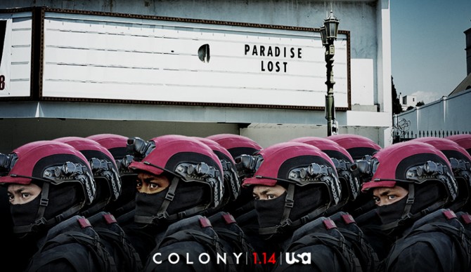 colony 1