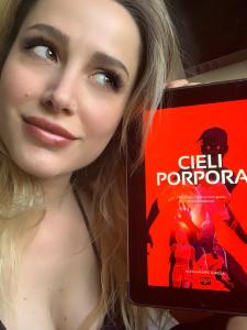 Sadie Gray Cieli Porpora